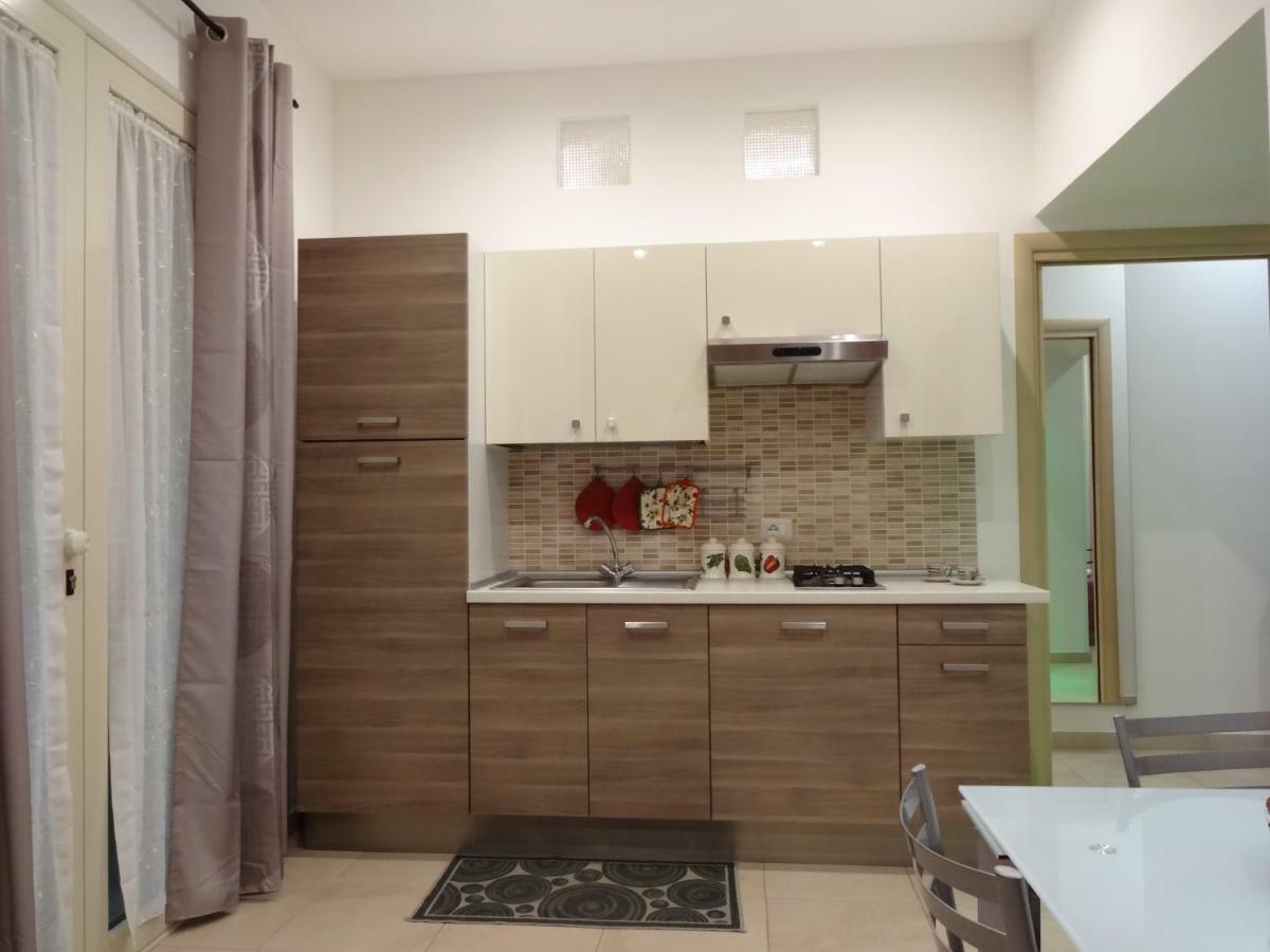 La Casa Sul Viale Apartment Сиракуза Екстериор снимка