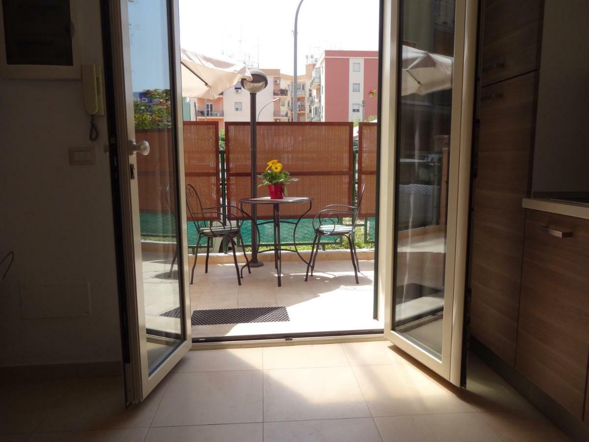 La Casa Sul Viale Apartment Сиракуза Екстериор снимка