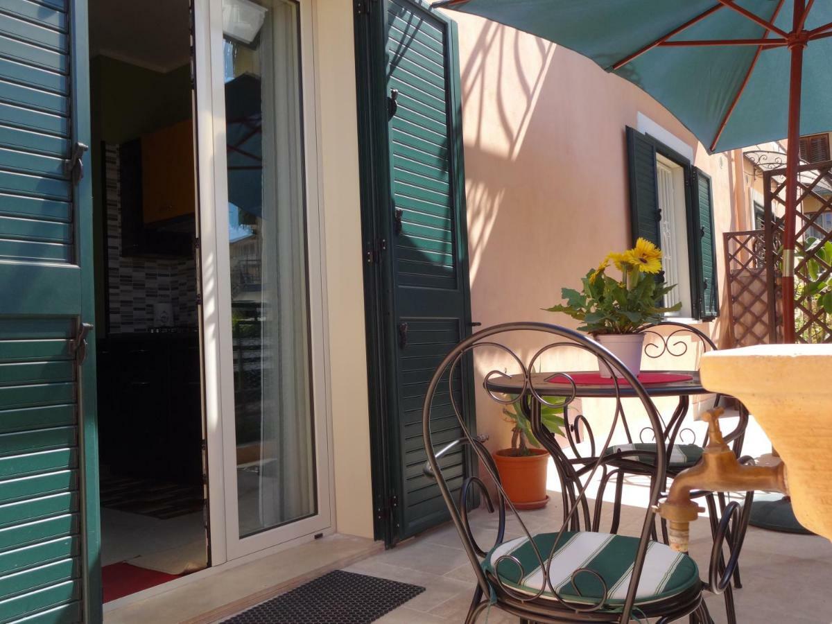 La Casa Sul Viale Apartment Сиракуза Екстериор снимка