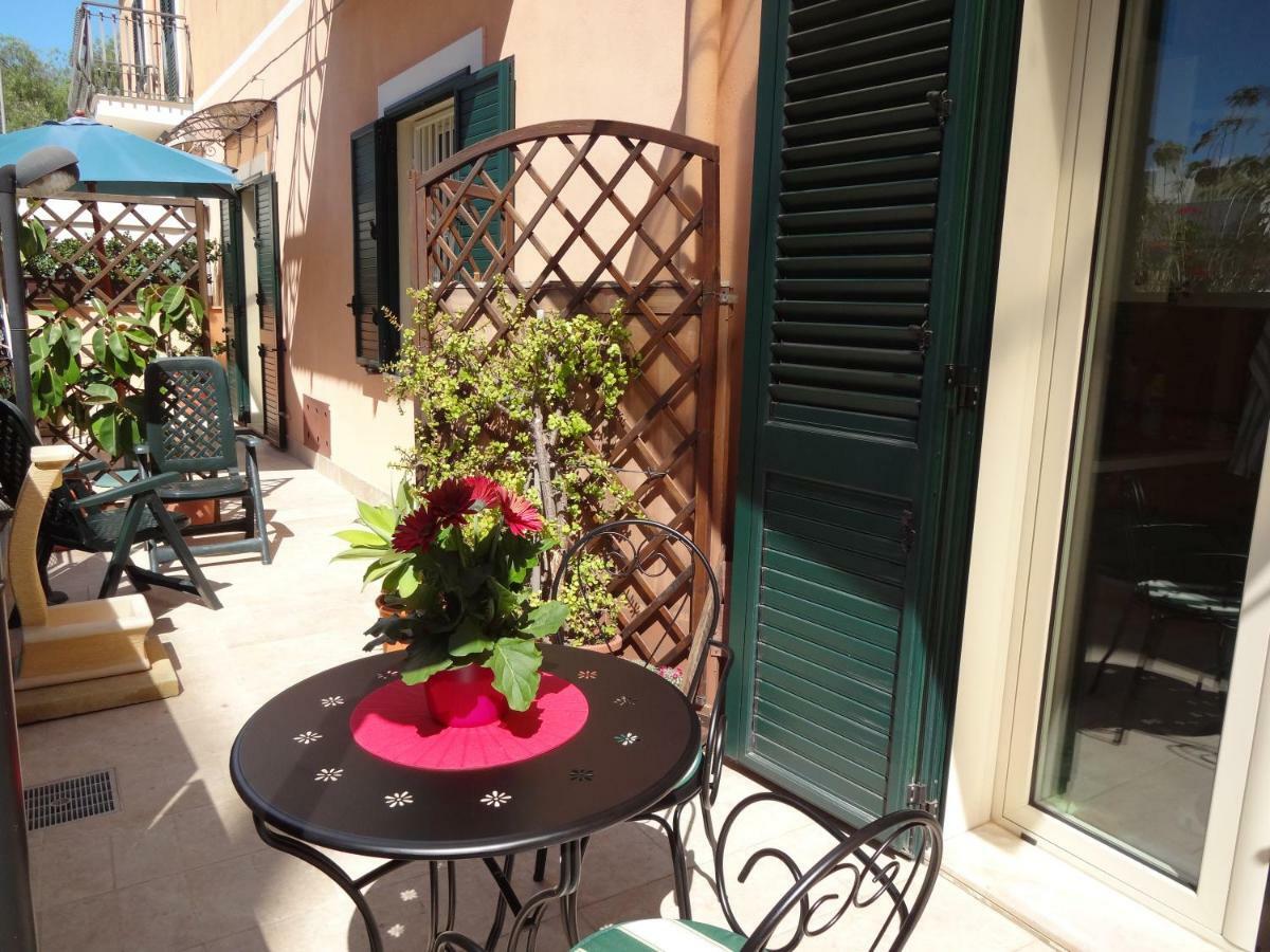 La Casa Sul Viale Apartment Сиракуза Екстериор снимка