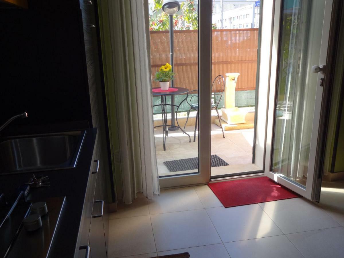 La Casa Sul Viale Apartment Сиракуза Екстериор снимка