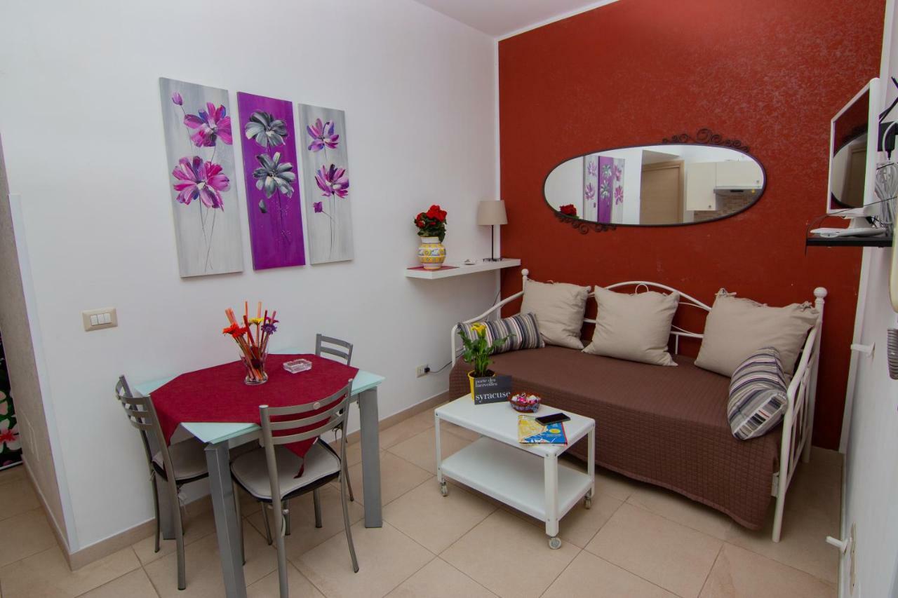 La Casa Sul Viale Apartment Сиракуза Екстериор снимка