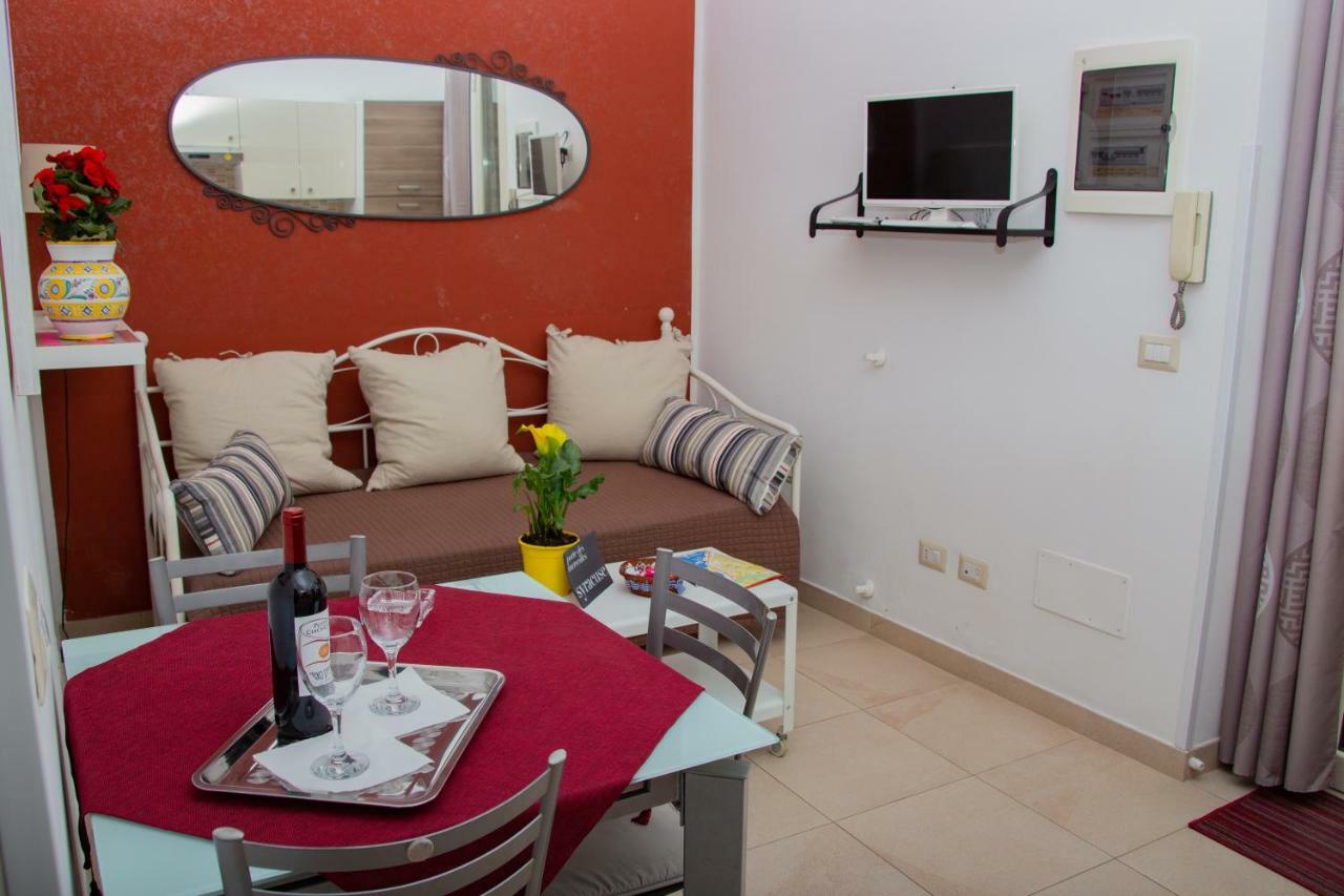 La Casa Sul Viale Apartment Сиракуза Екстериор снимка