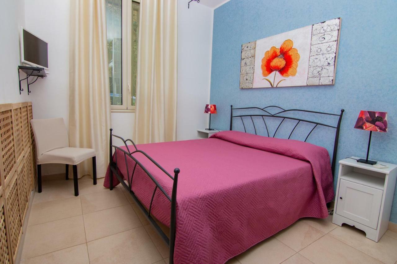 La Casa Sul Viale Apartment Сиракуза Екстериор снимка